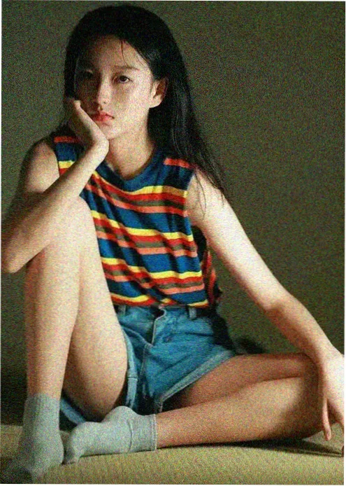 深海列车 悬疑奇幻动漫海报