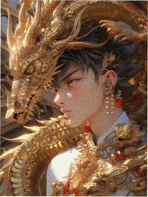 山河尺 自然地理纪录片海报