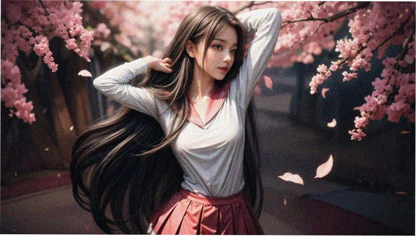 电影精选专题 深海弧光 横版海报